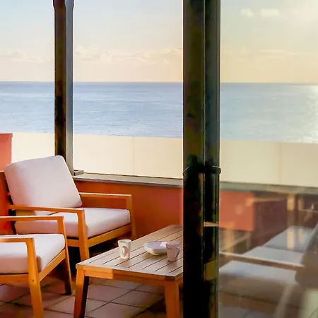 Penthouse With Sea Views In * Santa Cruz de la Palma (Isla de la Palma)