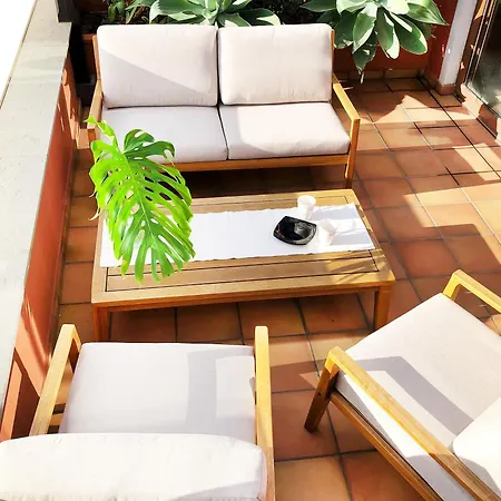 Lägenhet Penthouse With Sea Views In *